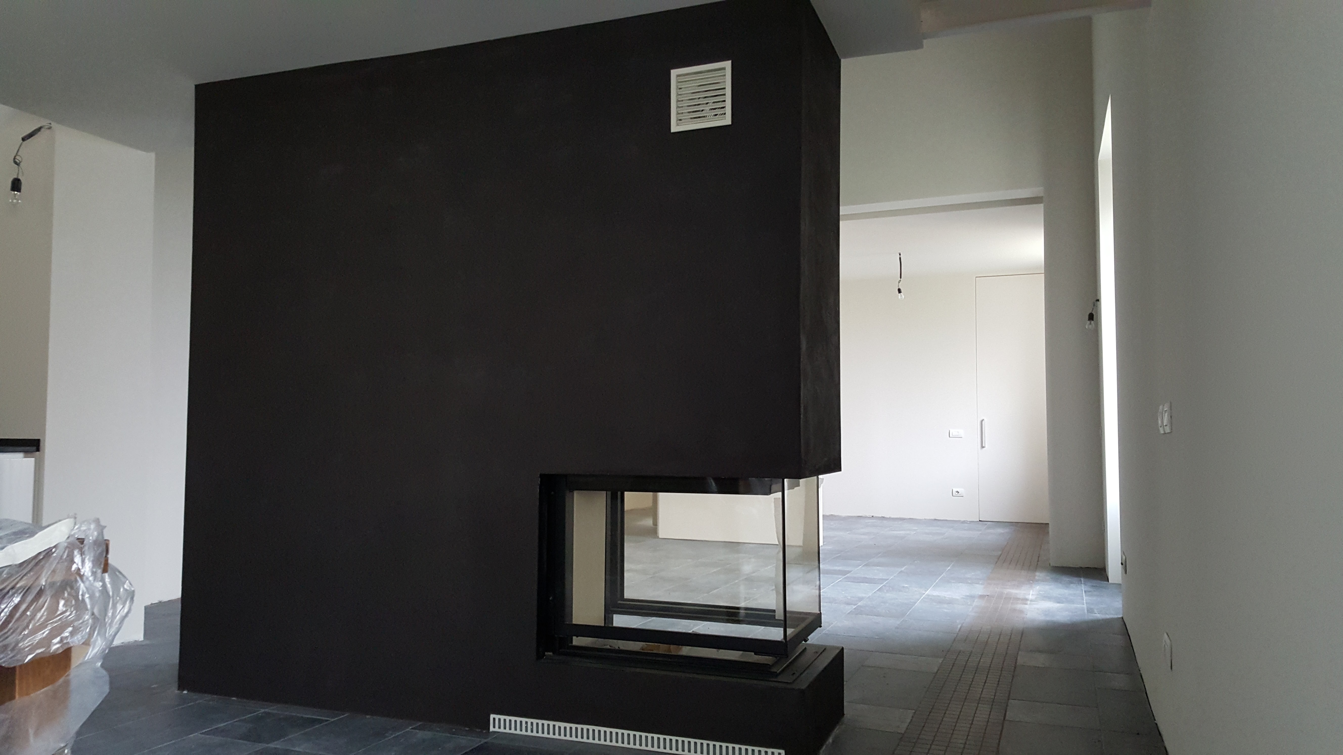 PRIVATE HOUSE, PLASTERBOARD INTERVENTION project image