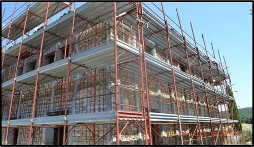 Site Location Valpiana – New Care project image